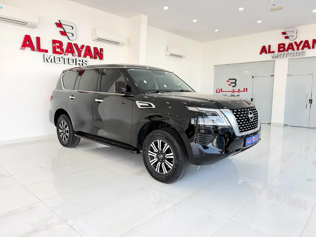 Nissan Patrol 2023 — photo 1 of 16