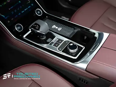 Jetour X90 Plus 2.0T Luxury, миниатюра 12