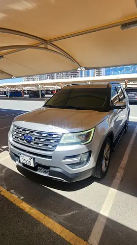 Ford Explorer Limited 2016 | Panoramic Roof | Full Service History| Excellent condition