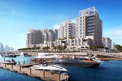 DIRECT SEA VIEW-Luxury 3BR + MAID-READY-HIGH FLOOR