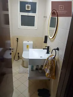 2 BHK Nuaimiya Tower with out furnither For Rent Prime Location Open View Best For Family Apartment