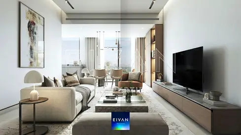Elegant 1BR Residence | Waterfront Community | Q4 2027