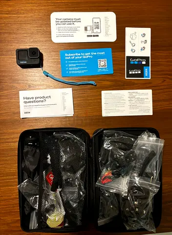 GoPro Hero12