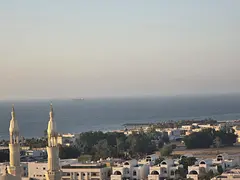 Largest and Most Spacious Two Bedroom Apartment with Full Sea View for Annual Rent