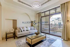 Traditional Elegance 1 Bedroom at Tajer Residence, Oldtown
