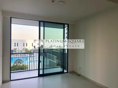 Luxurious 1BR | Full Pool View | Ready to Move