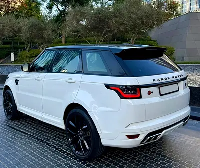 2017 LAND Rover RANGE ROVER SPORT 缩略图 11