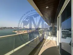Spacious Brand New 2BR I Sea & City View I Parking I Amenities