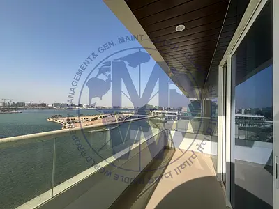 Spacious Brand New 2BR I Sea & City View I Parking I Amenities
