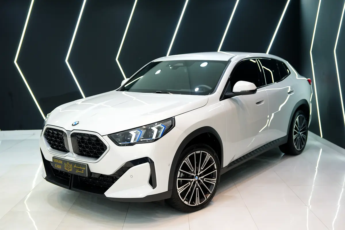 BMW X2 2025 — photo 1 of 15