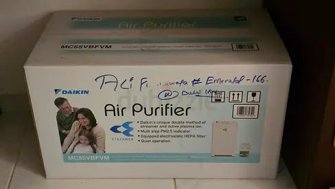 BRAND NEW DAIKIN Air purifier for sale