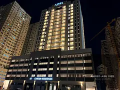 On Main Road - Brand New! 🏢 First Tenant Studio with Semi-Closed Kitchen in Azha Residence - AED 