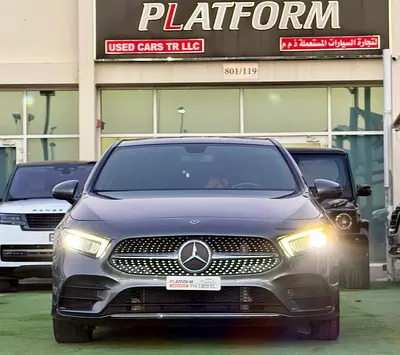 Mercedes-Benz A-Class A 200 AMG, миниатюра 6