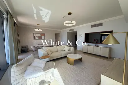 Full Burj View | Furnished | Large Layout