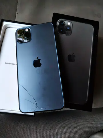 iPhone 11 Pro Max (256GB)