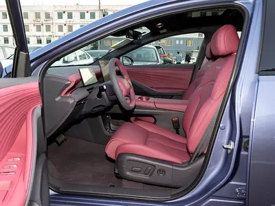 2026 Nissan N6 照片 10