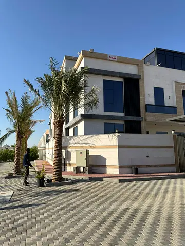 Luxury Villa for Sale in Al Helio – Ajman