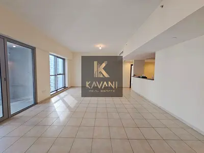 Spacious 1BR with Balcony | Prime Business Bay Location
