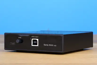 Rega Fono Mini A2D MK2 Phono Stage with USB