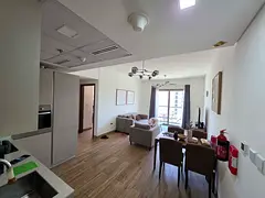 1 bhk available for 3 months rent only East 40 Al furjan ( from July 15th)