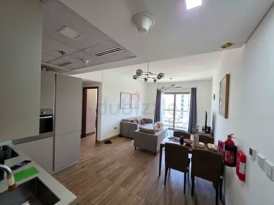 1 bhk available for 3 months rent only East 40 Al furjan