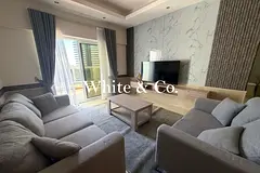 Fully Furnished | Vacant 2bed | Canal View