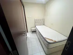 Cozy room attached washroom
