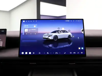 2026 Nissan N6 照片 9