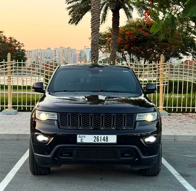 Jeep Grand Cherokee Limited V6 3.6L
