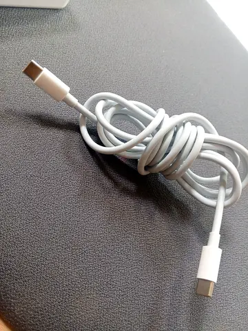 USB-C to USB-C Charging  Data Cable — Good Working Condition