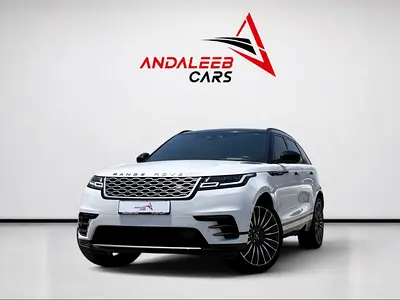 AED 3,000 P.M | 0% DOWN PAYMENT | RANGE ROVER VELAR P300 HSE R-DYNAMIC | FULL SERVICE HISTORY