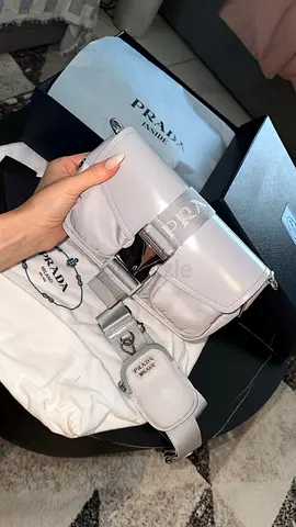 Prada bag