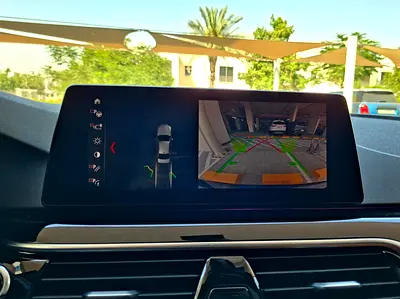 2019 BMW 5-SERIES 照片 12