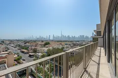 High-Floor Canalfront Apartment in Jumeirah