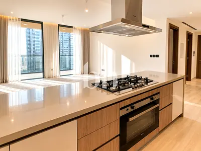 Partially Furnished | Hot Deal | Lagoon View