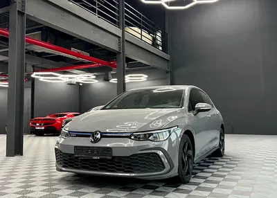 2021 VW Golf GTE | Digital Cockpit | Ambient Lighting