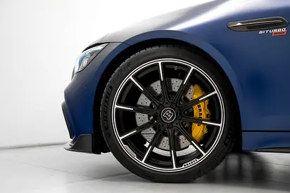 2020 Mercedes-BENZ AMG 照片 6