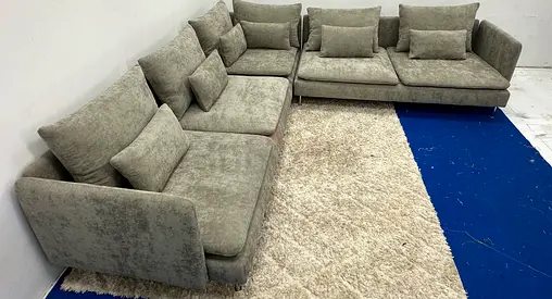 Brand new condition IKEA soderhamn corner sofa