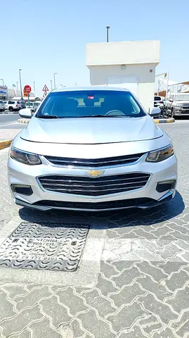 Chevrolet Malibu LT 2017 GCC Specs - Well Maintained