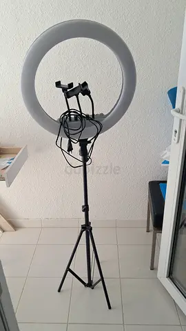 Light for broadcast