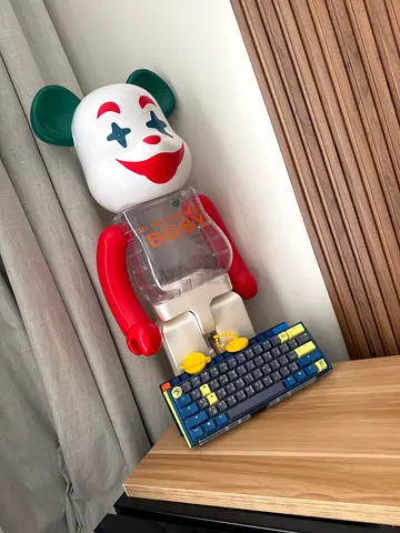Bearbrick