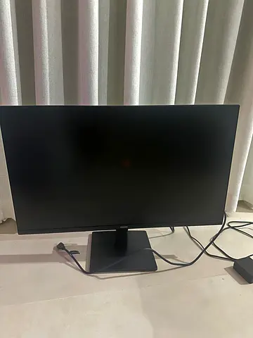 Samsung 27 inch 100hz monitor