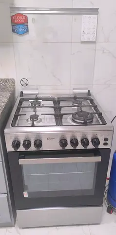 Candy Gas Cooker (60x60 cm)