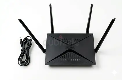 D-Link router 5G