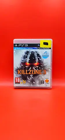 Killzone 3 PS3