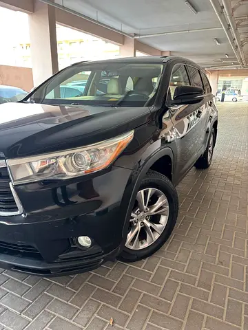 2015 Toyota HIGHLANDER — фото 7