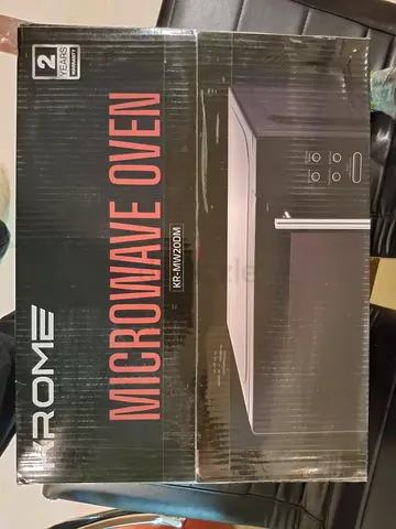 Krome Microwave oven 20L
