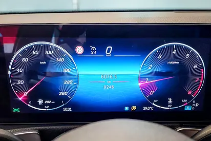 2025 Mercedes-BENZ GLB 缩略图 15