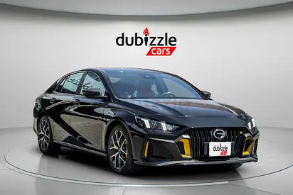AED 867/month | 2025 GAC EMPOW  | GCC Specs | Ref#479434