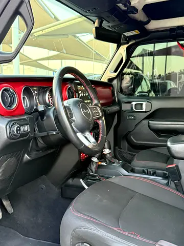 Jeep Wrangler Rubicon, миниатюра 12